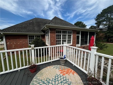 Beautiful 1 Story Brick Ranch that already has everything you on Baywood Golf Club in North Carolina - for sale on GolfHomes.com, golf home, golf lot