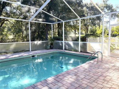 Beautifully maintained home located in the Fairway Estates on Rainbow Springs Golf and Country Club in Florida - for sale on GolfHomes.com, golf home, golf lot