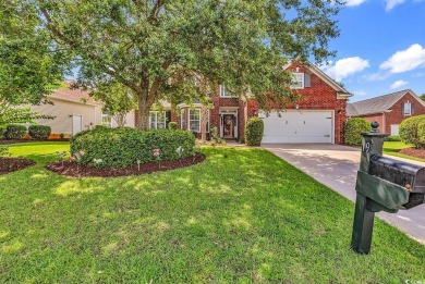 This 4-bedroom, 2.5-bath home in the coveted LinksBrook on TPC of Myrtle Beach in South Carolina - for sale on GolfHomes.com, golf home, golf lot