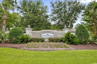This 4-bedroom, 2.5-bath home in the coveted LinksBrook on TPC of Myrtle Beach in South Carolina - for sale on GolfHomes.com, golf home, golf lot