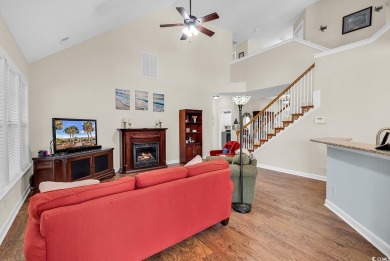 This 4-bedroom, 2.5-bath home in the coveted LinksBrook on TPC of Myrtle Beach in South Carolina - for sale on GolfHomes.com, golf home, golf lot