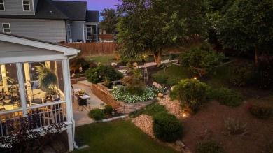 This home is BREATHTAKING- you have to see it to believe all of on The Neuse Golf Club in North Carolina - for sale on GolfHomes.com, golf home, golf lot