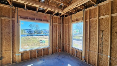 Welcome to this stunning new construction home in the on Wild Wing Plantation in South Carolina - for sale on GolfHomes.com, golf home, golf lot