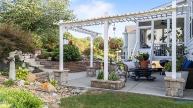 This home is BREATHTAKING- you have to see it to believe all of on The Neuse Golf Club in North Carolina - for sale on GolfHomes.com, golf home, golf lot