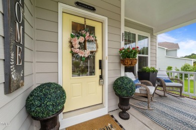 This home is BREATHTAKING- you have to see it to believe all of on The Neuse Golf Club in North Carolina - for sale on GolfHomes.com, golf home, golf lot