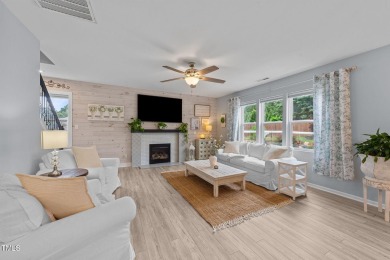 This home is BREATHTAKING- you have to see it to believe all of on The Neuse Golf Club in North Carolina - for sale on GolfHomes.com, golf home, golf lot