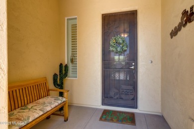 This well-appointed 2009 Riva model is located on a corner lot on Quail Creek Country Club  in Arizona - for sale on GolfHomes.com, golf home, golf lot