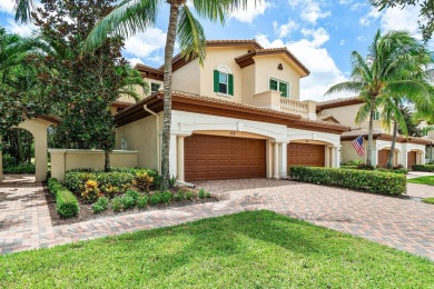 Refined Luxury & Easy Living at Jupiter Country Club. This on Jupiter Country Club in Florida - for sale on GolfHomes.com, golf home, golf lot