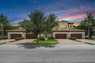 Refined Luxury & Easy Living at Jupiter Country Club. This on Jupiter Country Club in Florida - for sale on GolfHomes.com, golf home, golf lot