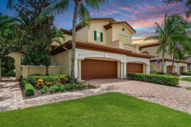 Refined Luxury & Easy Living at Jupiter Country Club. This on Jupiter Country Club in Florida - for sale on GolfHomes.com, golf home, golf lot