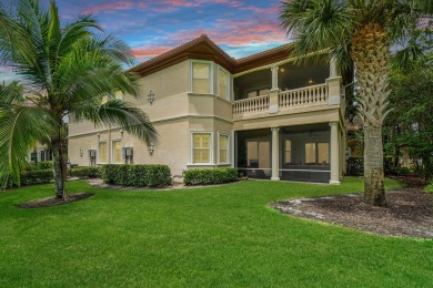 Refined Luxury & Easy Living at Jupiter Country Club. This on Jupiter Country Club in Florida - for sale on GolfHomes.com, golf home, golf lot