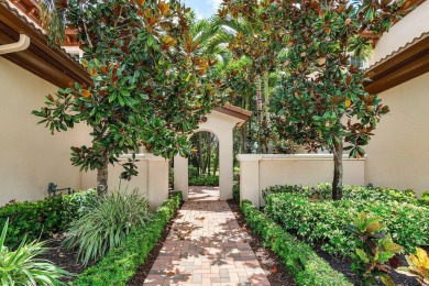Refined Luxury & Easy Living at Jupiter Country Club. This on Jupiter Country Club in Florida - for sale on GolfHomes.com, golf home, golf lot
