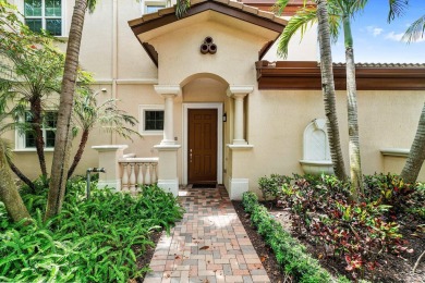 Refined Luxury & Easy Living at Jupiter Country Club. This on Jupiter Country Club in Florida - for sale on GolfHomes.com, golf home, golf lot