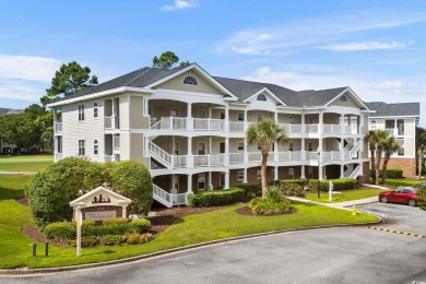 Welcome to this charming 2 bedroom, 2 bathroom 1st floor condo on Barefoot Resort and Golf Club  in South Carolina - for sale on GolfHomes.com, golf home, golf lot