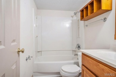 Welcome to this beautifully maintained ground-level 3-bedroom on Lake Saint Louis Par 3 in Missouri - for sale on GolfHomes.com, golf home, golf lot