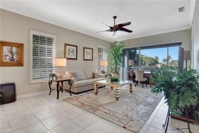 Experience elevated living in this beautifully TURNKEY furnished on Pelican Marsh Golf Club in Florida - for sale on GolfHomes.com, golf home, golf lot