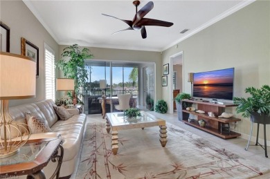 Experience elevated living in this beautifully TURNKEY furnished on Pelican Marsh Golf Club in Florida - for sale on GolfHomes.com, golf home, golf lot