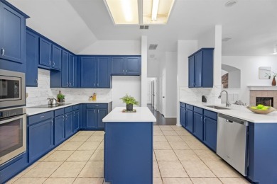 Discover the perfect blend of comfort, convenience, and on Mansfield National Golf Club in Texas - for sale on GolfHomes.com, golf home, golf lot