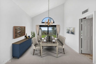 Nestled at the end of a cul-de-sac in the highly desirable on Simi Hills Golf Course in California - for sale on GolfHomes.com, golf home, golf lot