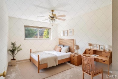 Welcome to this beautifully maintained ground-level 3-bedroom on Lake Saint Louis Par 3 in Missouri - for sale on GolfHomes.com, golf home, golf lot