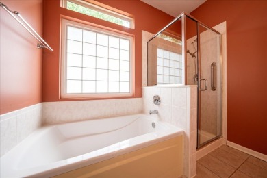 This beautifully maintained home in Crest Hill's Carillon Lakes on Carillon Lakes 3 Hole Course in Illinois - for sale on GolfHomes.com, golf home, golf lot