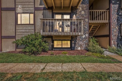 Welcome to this beautifully maintained ground-level 3-bedroom on Lake Saint Louis Par 3 in Missouri - for sale on GolfHomes.com, golf home, golf lot