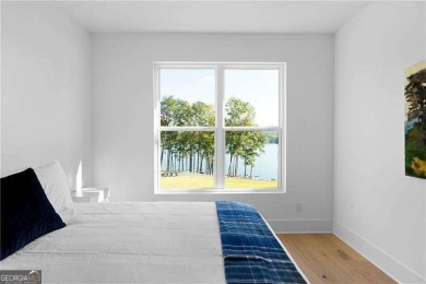 Move In Ready!! Only 2 Remaining! With Stunning view of Lake on The Highlands Course at Lake Arrowhead in Georgia - for sale on GolfHomes.com, golf home, golf lot