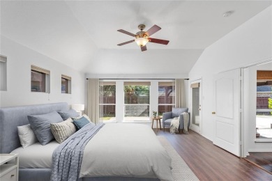 Discover the perfect blend of comfort, convenience, and on Mansfield National Golf Club in Texas - for sale on GolfHomes.com, golf home, golf lot