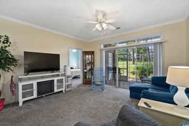 Welcome to this charming 2 bedroom, 2 bathroom 1st floor condo on Barefoot Resort and Golf Club  in South Carolina - for sale on GolfHomes.com, golf home, golf lot