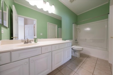 This beautifully maintained home in Crest Hill's Carillon Lakes on Carillon Lakes 3 Hole Course in Illinois - for sale on GolfHomes.com, golf home, golf lot