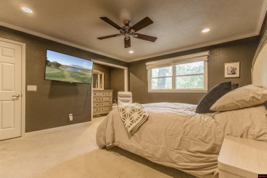 Beautifully updated 4 bedroom, 2 bathroom home in Village Green on Twin Lakes Golf Club in Arkansas - for sale on GolfHomes.com, golf home, golf lot