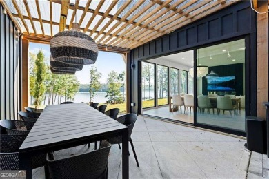Move In Ready!! Only 2 Remaining! With Stunning view of Lake on The Highlands Course at Lake Arrowhead in Georgia - for sale on GolfHomes.com, golf home, golf lot