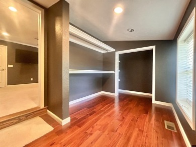 Beautifully updated 4 bedroom, 2 bathroom home in Village Green on Twin Lakes Golf Club in Arkansas - for sale on GolfHomes.com, golf home, golf lot