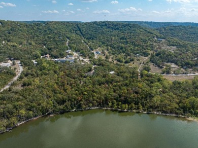 Claim one of the last waterfront homesites in Holiday Island on Holiday Island Executive Golf Course in Arkansas - for sale on GolfHomes.com, golf home, golf lot