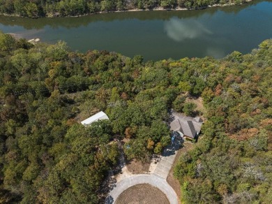Claim one of the last waterfront homesites in Holiday Island on Holiday Island Executive Golf Course in Arkansas - for sale on GolfHomes.com, golf home, golf lot