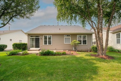 This beautifully maintained home in Crest Hill's Carillon Lakes on Carillon Lakes 3 Hole Course in Illinois - for sale on GolfHomes.com, golf home, golf lot