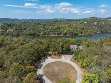 Claim one of the last waterfront homesites in Holiday Island on Holiday Island Executive Golf Course in Arkansas - for sale on GolfHomes.com, golf home, golf lot