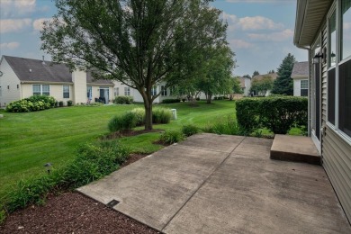 This beautifully maintained home in Crest Hill's Carillon Lakes on Carillon Lakes 3 Hole Course in Illinois - for sale on GolfHomes.com, golf home, golf lot