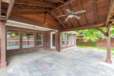 Discover the perfect blend of comfort, convenience, and on Mansfield National Golf Club in Texas - for sale on GolfHomes.com, golf home, golf lot