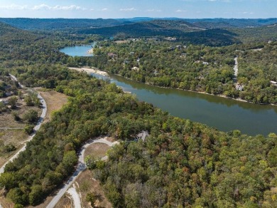 Claim one of the last waterfront homesites in Holiday Island on Holiday Island Executive Golf Course in Arkansas - for sale on GolfHomes.com, golf home, golf lot