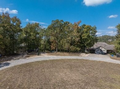 Claim one of the last waterfront homesites in Holiday Island on Holiday Island Executive Golf Course in Arkansas - for sale on GolfHomes.com, golf home, golf lot