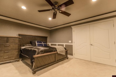 Beautifully updated 4 bedroom, 2 bathroom home in Village Green on Twin Lakes Golf Club in Arkansas - for sale on GolfHomes.com, golf home, golf lot