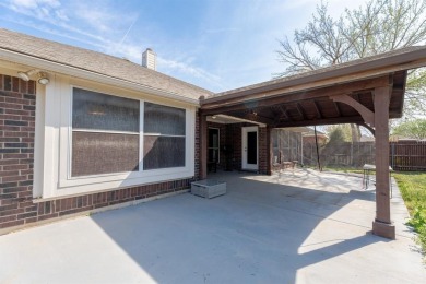 Discover the perfect blend of comfort, convenience, and on Mansfield National Golf Club in Texas - for sale on GolfHomes.com, golf home, golf lot