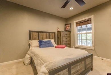 Beautifully updated 4 bedroom, 2 bathroom home in Village Green on Twin Lakes Golf Club in Arkansas - for sale on GolfHomes.com, golf home, golf lot