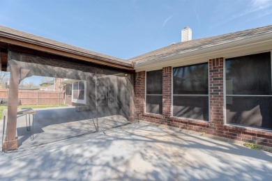 Discover the perfect blend of comfort, convenience, and on Mansfield National Golf Club in Texas - for sale on GolfHomes.com, golf home, golf lot