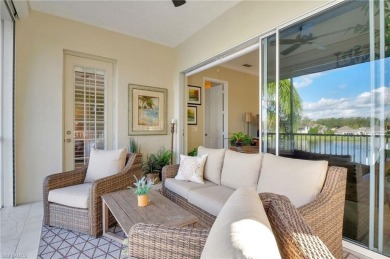 Experience elevated living in this beautifully TURNKEY furnished on Pelican Marsh Golf Club in Florida - for sale on GolfHomes.com, golf home, golf lot