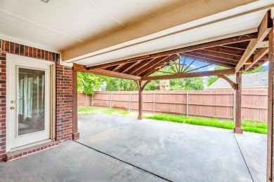 Discover the perfect blend of comfort, convenience, and on Mansfield National Golf Club in Texas - for sale on GolfHomes.com, golf home, golf lot