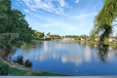 Experience elevated living in this beautifully TURNKEY furnished on Pelican Marsh Golf Club in Florida - for sale on GolfHomes.com, golf home, golf lot