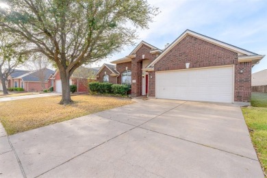 Discover the perfect blend of comfort, convenience, and on Mansfield National Golf Club in Texas - for sale on GolfHomes.com, golf home, golf lot