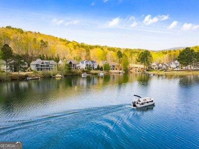 Move In Ready!! Only 2 Remaining! With Stunning view of Lake on The Highlands Course at Lake Arrowhead in Georgia - for sale on GolfHomes.com, golf home, golf lot